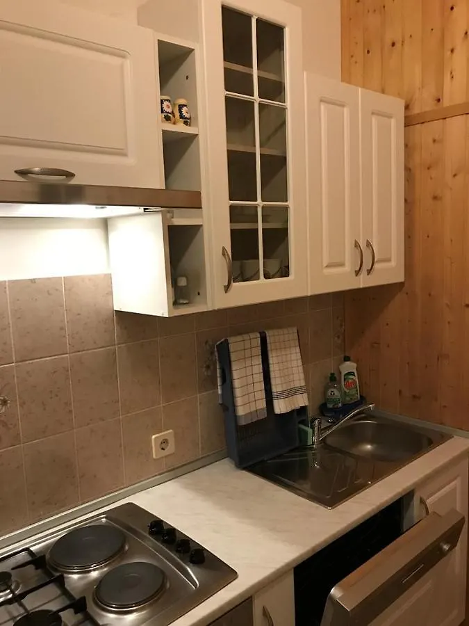 Apartment Villa-Bukvic 프예스차나 우발라 3*,